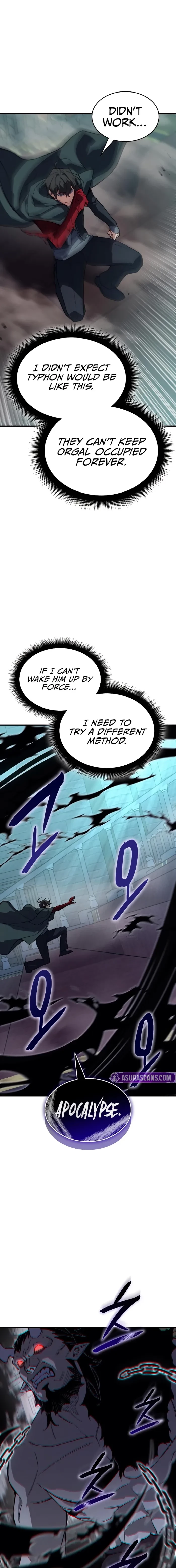 Returned by the King Chap 132 - Next Chap 133