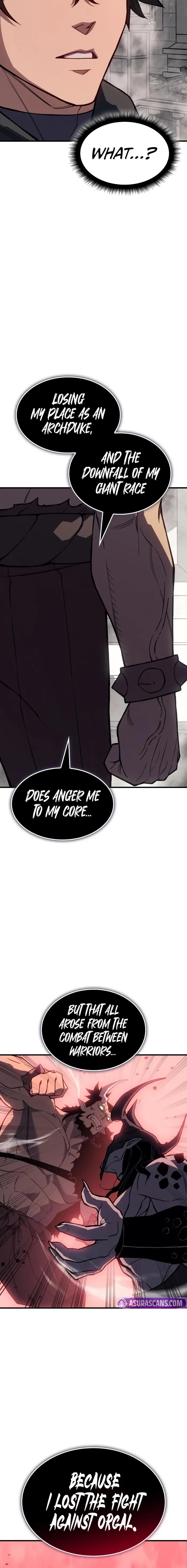 Returned by the King Chap 132 - Next Chap 133