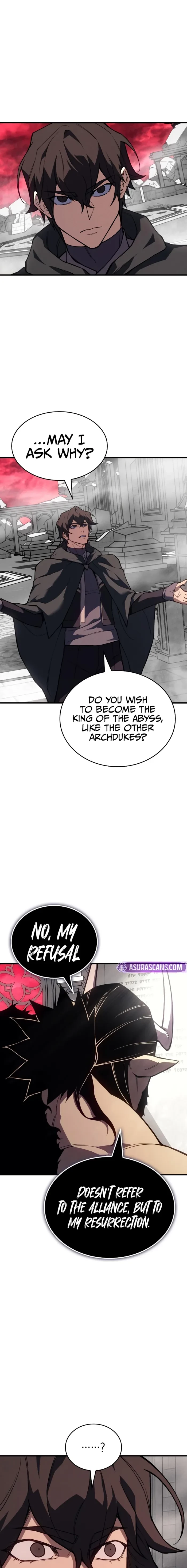 Returned by the King Chap 132 - Next Chap 133