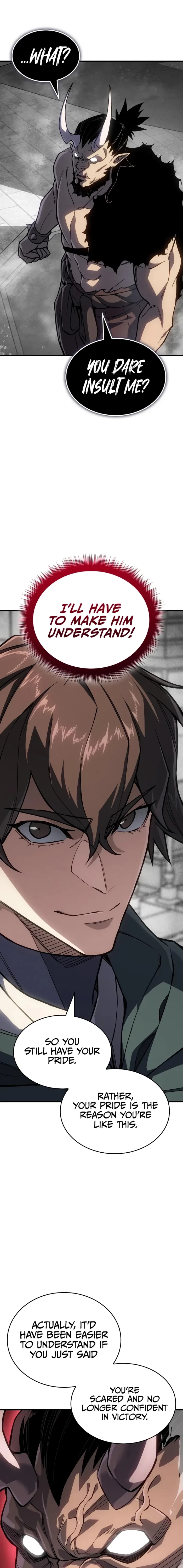 Returned by the King Chap 132 - Next Chap 133