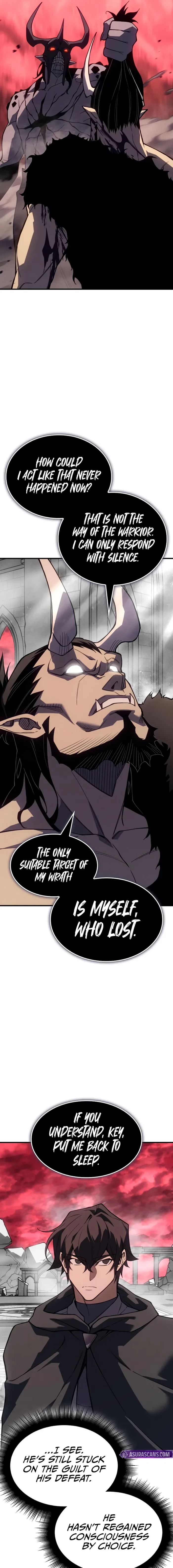 Returned by the King Chap 132 - Next Chap 133