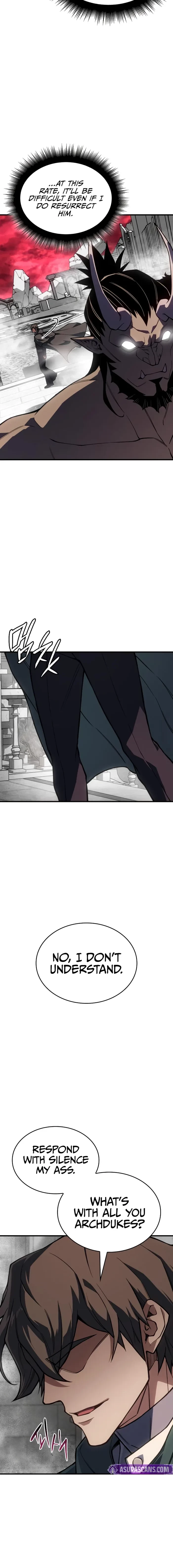 Returned by the King Chap 132 - Next Chap 133