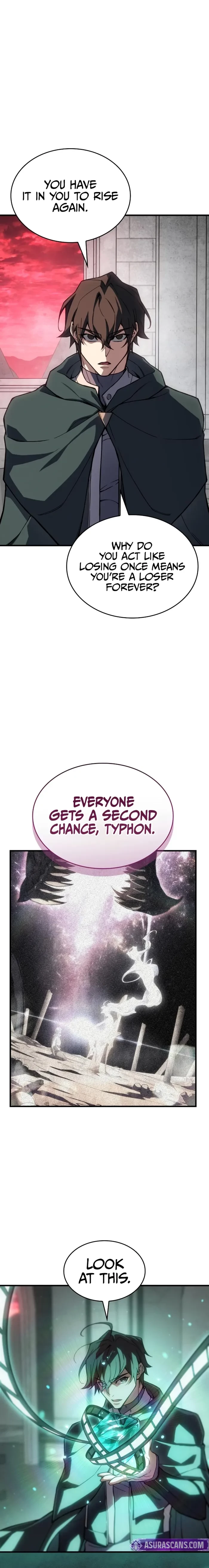 Returned by the King Chap 132 - Next Chap 133