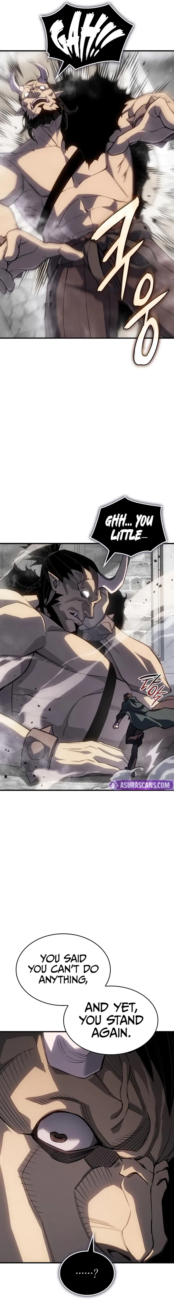 Returned by the King Chap 132 - Next Chap 133