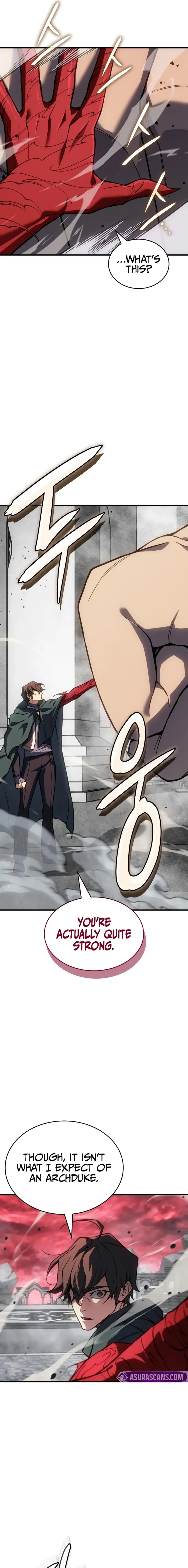 Returned by the King Chap 132 - Next Chap 133