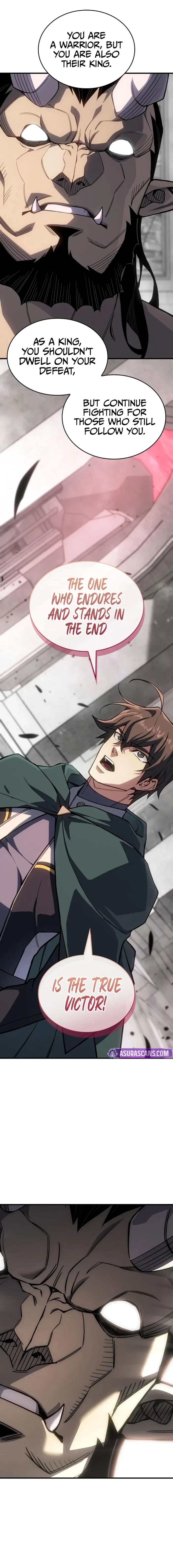 Returned by the King Chap 132 - Next Chap 133