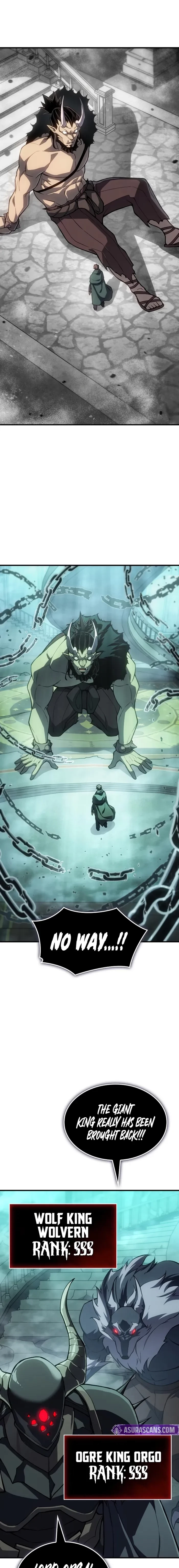 Returned by the King Chap 132 - Next Chap 133