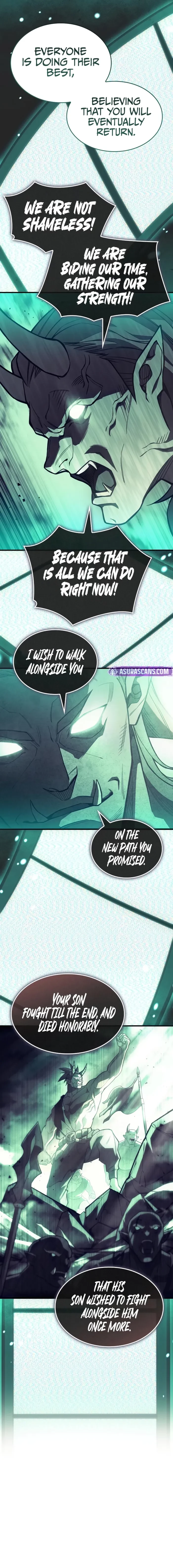 Returned by the King Chap 132 - Next Chap 133