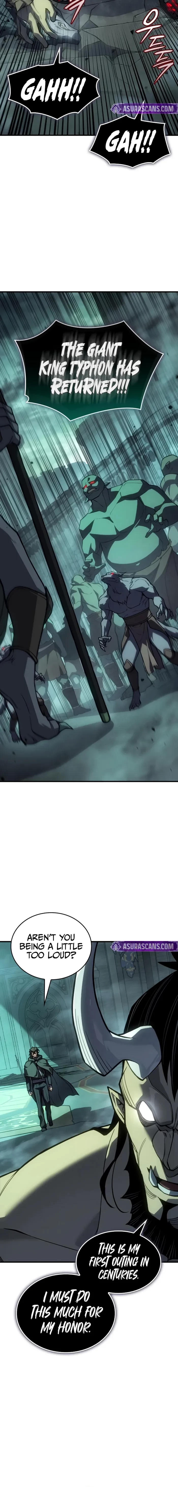 Returned by the King Chap 132 - Next Chap 133