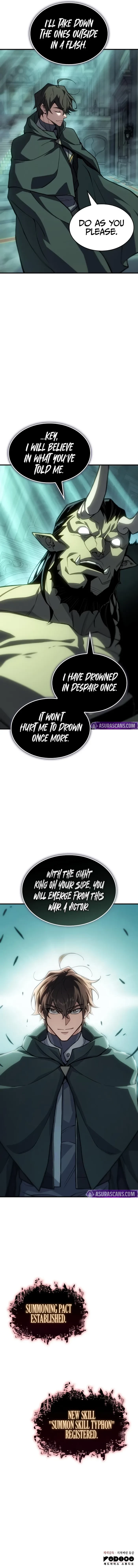 Returned by the King Chap 132 - Next Chap 133