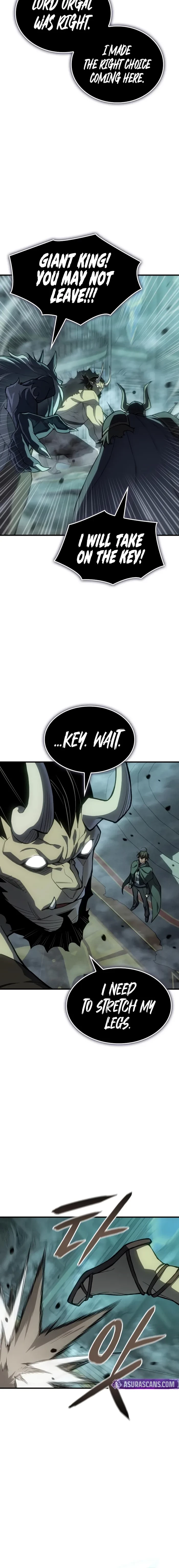 Returned by the King Chap 132 - Next Chap 133