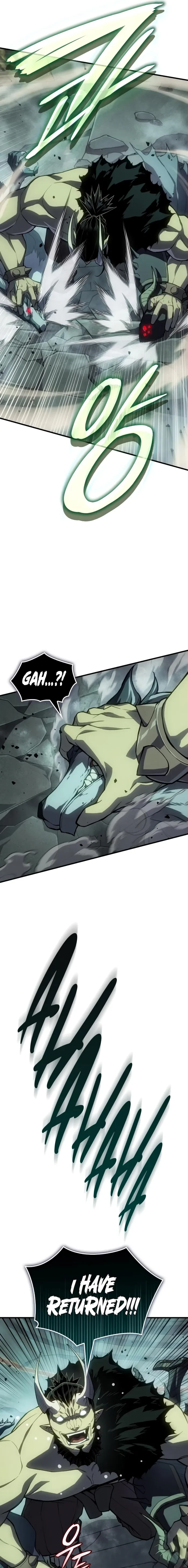 Returned by the King Chap 132 - Next Chap 133