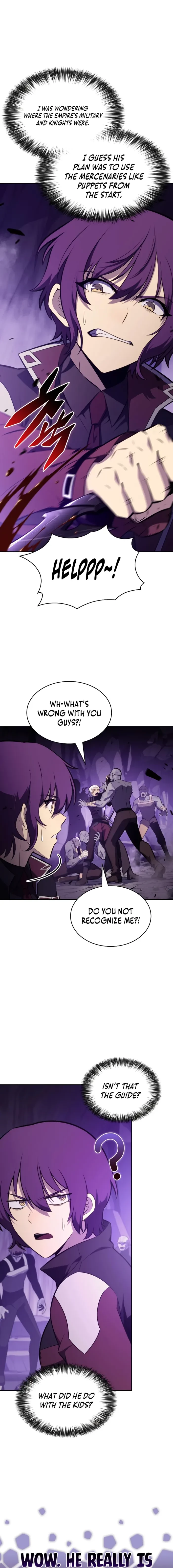 The Reborn Young Lord Is an Assassin Chap 117 - Next Chap 118