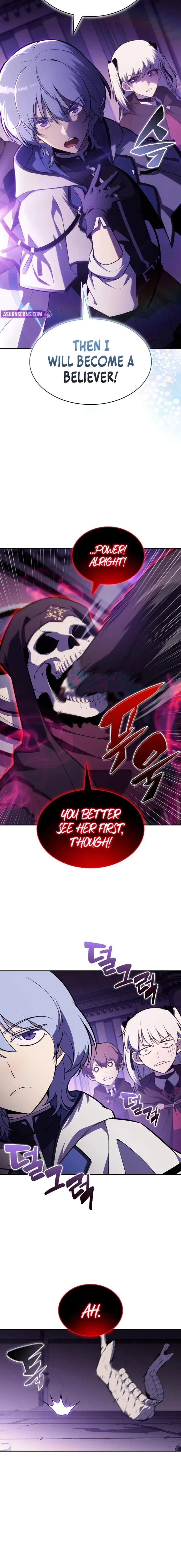 The Reborn Young Lord Is an Assassin Chap 117 - Next Chap 118