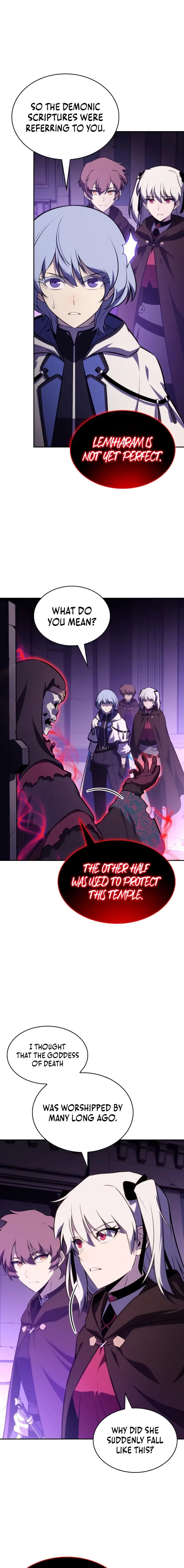 The Reborn Young Lord Is an Assassin Chap 117 - Next Chap 118