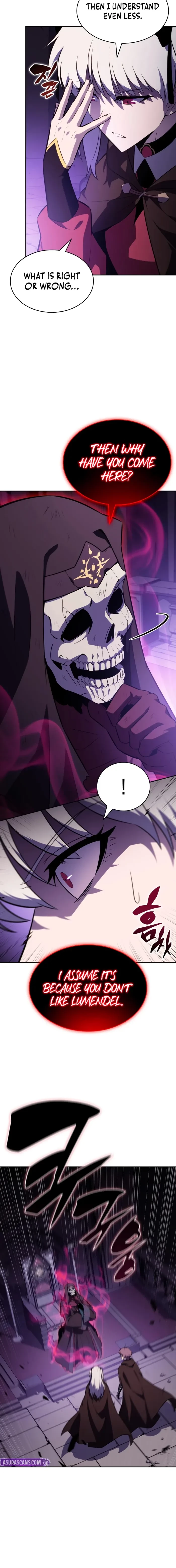 The Reborn Young Lord Is an Assassin Chap 117 - Next Chap 118