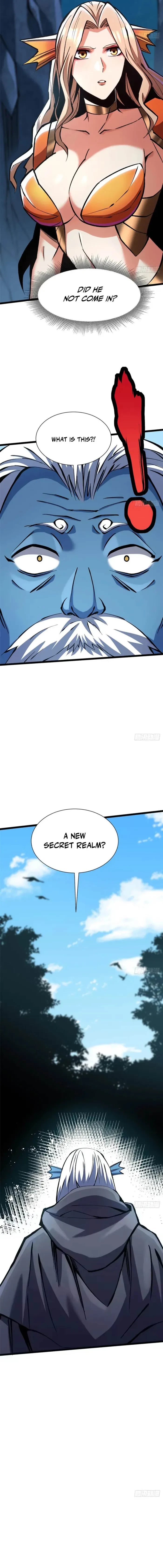 I Really Don’t Want to Learn Forbidden Spells Chap 165 - Next Chap 166