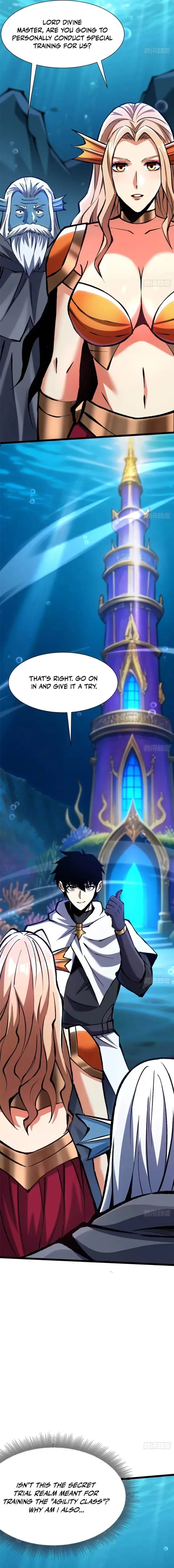 I Really Don’t Want to Learn Forbidden Spells Chap 165 - Next Chap 166