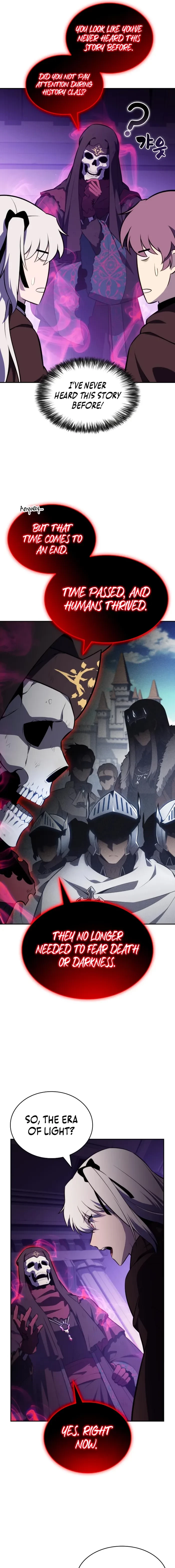 The Reborn Young Lord Is an Assassin Chap 117 - Next Chap 118