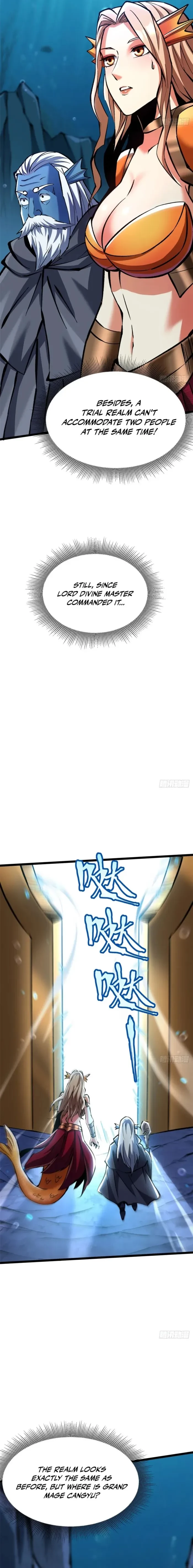I Really Don’t Want to Learn Forbidden Spells Chap 165 - Next Chap 166