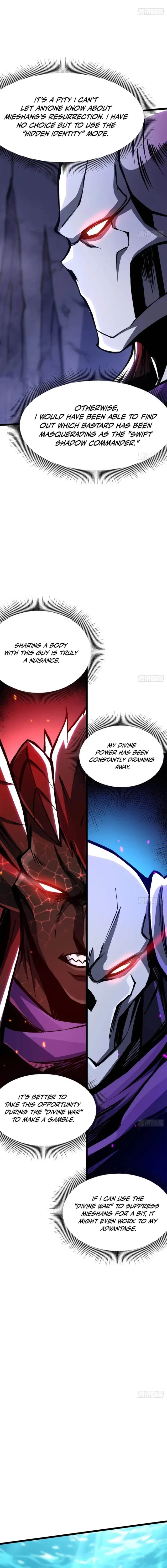 I Really Don’t Want to Learn Forbidden Spells Chap 165 - Next Chap 166