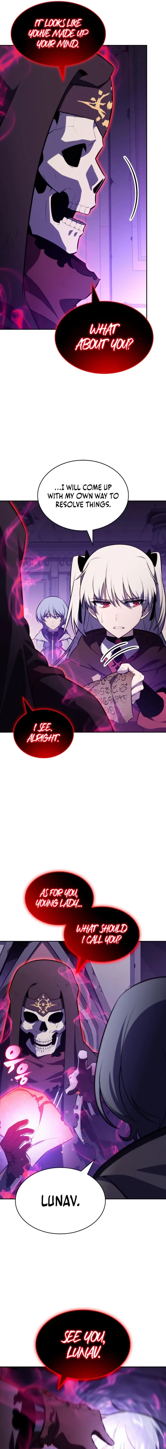 The Reborn Young Lord Is an Assassin Chap 117 - Next Chap 118