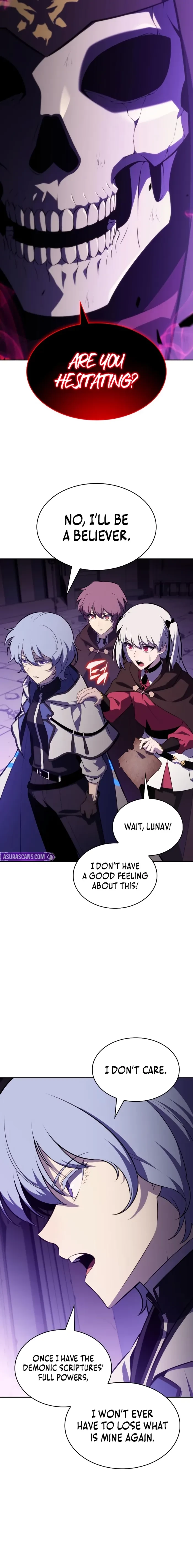 The Reborn Young Lord Is an Assassin Chap 117 - Next Chap 118