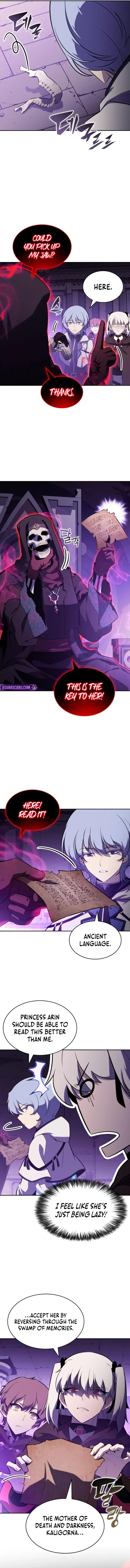 The Reborn Young Lord Is an Assassin Chap 117 - Next Chap 118