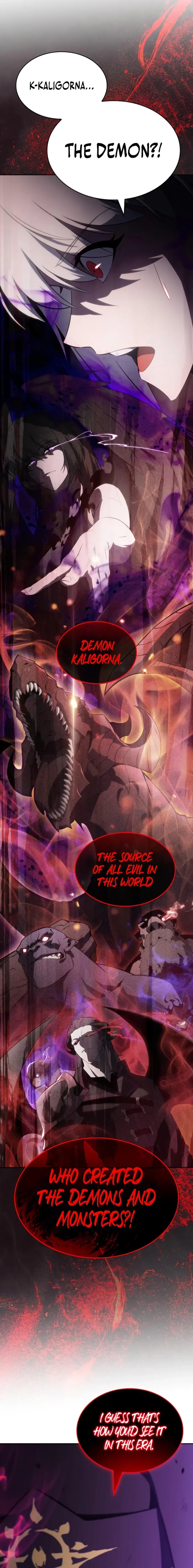 The Reborn Young Lord Is an Assassin Chap 117 - Next Chap 118