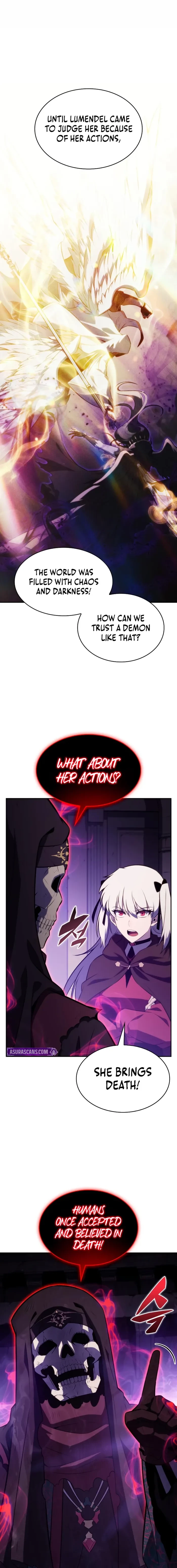 The Reborn Young Lord Is an Assassin Chap 117 - Next Chap 118