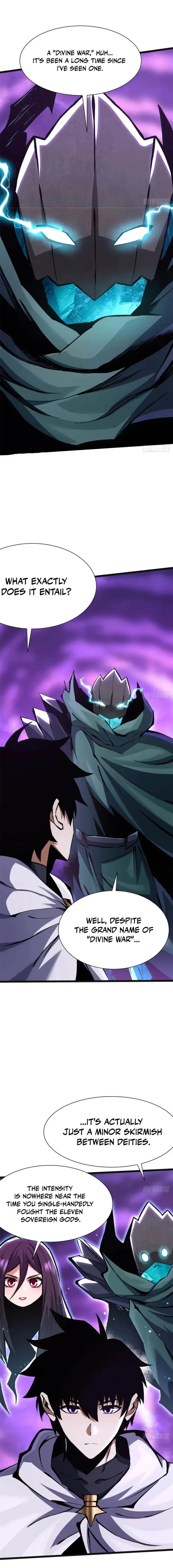 I Really Don’t Want to Learn Forbidden Spells Chap 165 - Next Chap 166