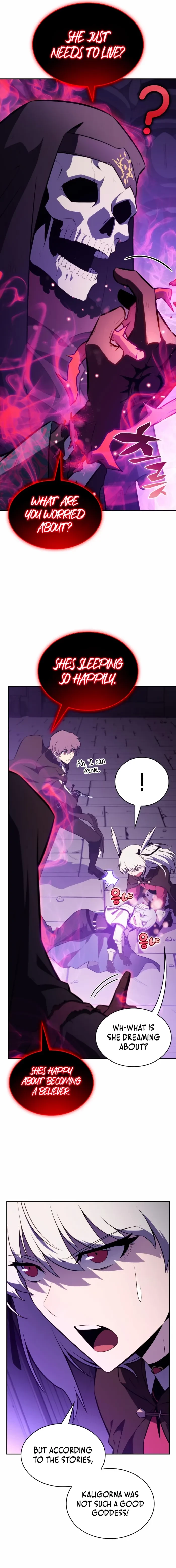 The Reborn Young Lord Is an Assassin Chap 117 - Next Chap 118