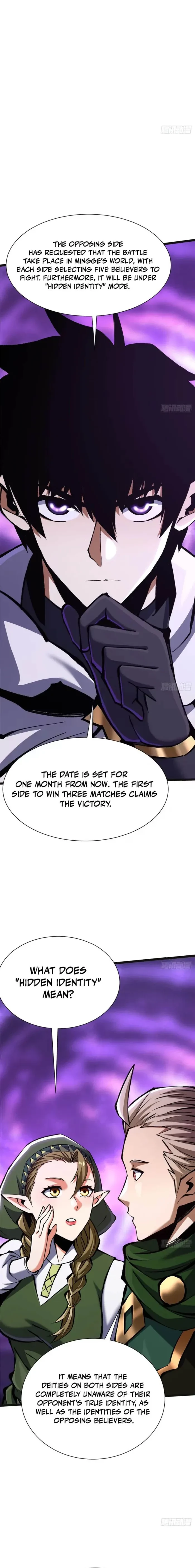 I Really Don’t Want to Learn Forbidden Spells Chap 165 - Next Chap 166