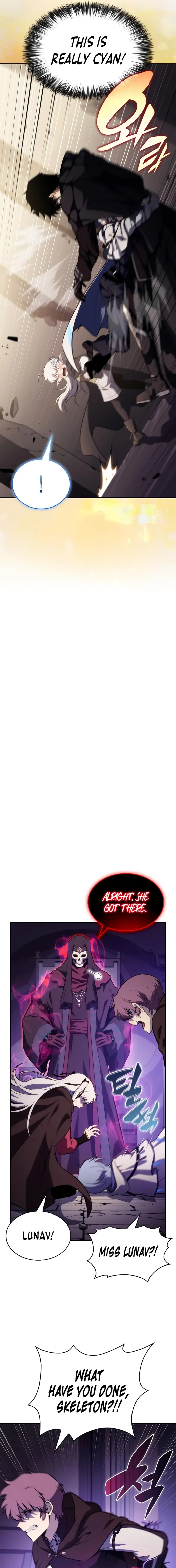 The Reborn Young Lord Is an Assassin Chap 117 - Next Chap 118