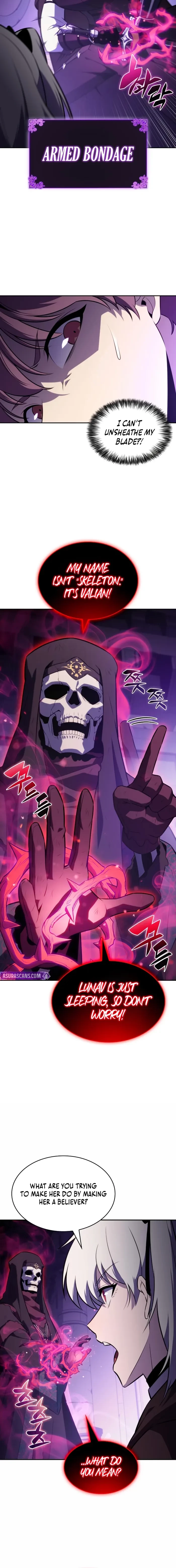 The Reborn Young Lord Is an Assassin Chap 117 - Next Chap 118