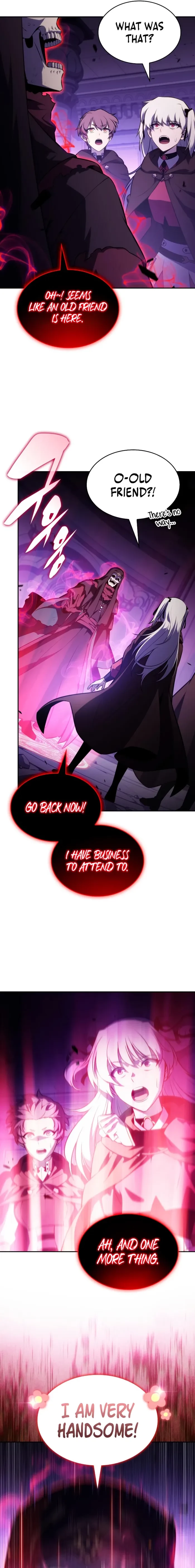 The Reborn Young Lord Is an Assassin Chap 117 - Next Chap 118