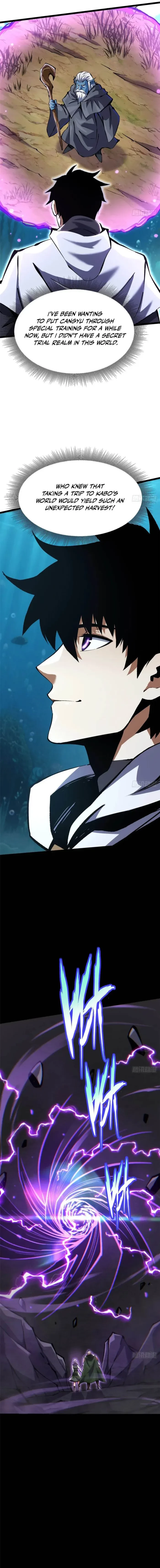 I Really Don’t Want to Learn Forbidden Spells Chap 165 - Next Chap 166
