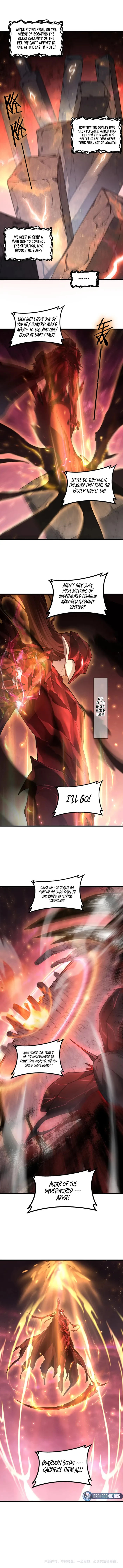 Supreme Zerg Lord Chap 107 - Next Chap 108