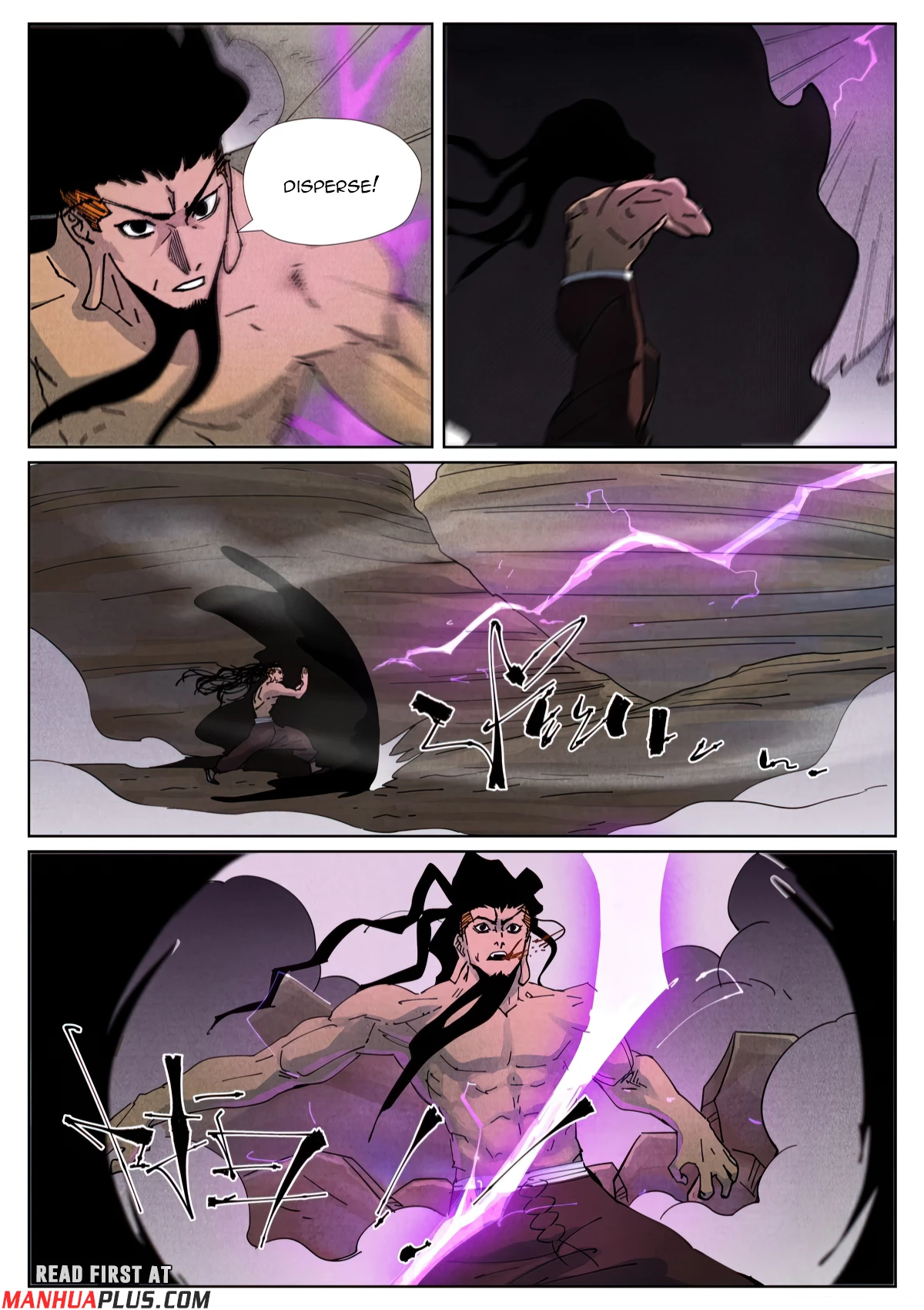 Tales of Demons and Gods Chap 514.1 - Next Chap 515.1