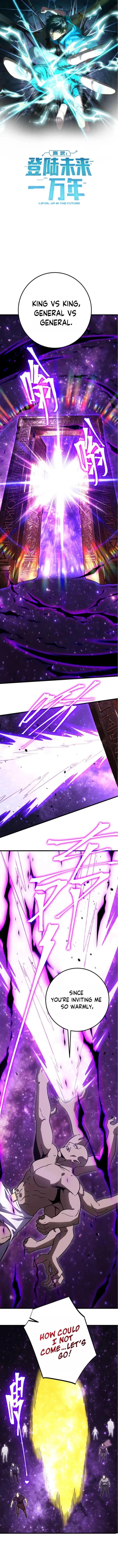 Leveling In The Future Chap 302 - Next Chap 303