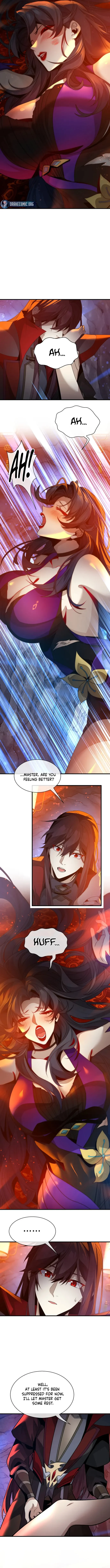 I, The Demon Lord am being targeted by my female Disciples! Chap 115 - Next Chap 116