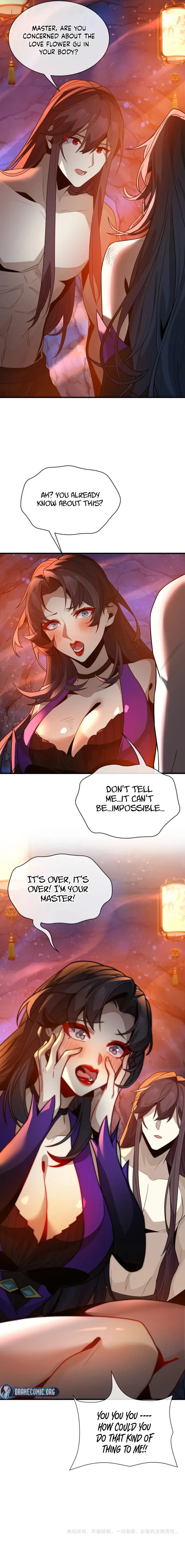 I, The Demon Lord am being targeted by my female Disciples! Chap 115 - Next Chap 116