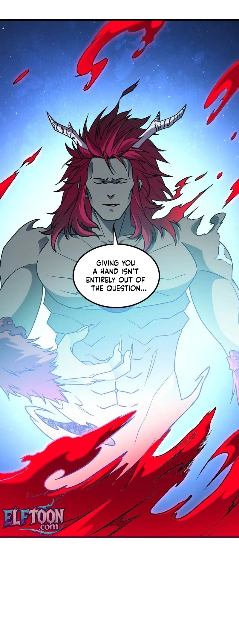 I Am God Killer Chap 200 - Next Chap 201