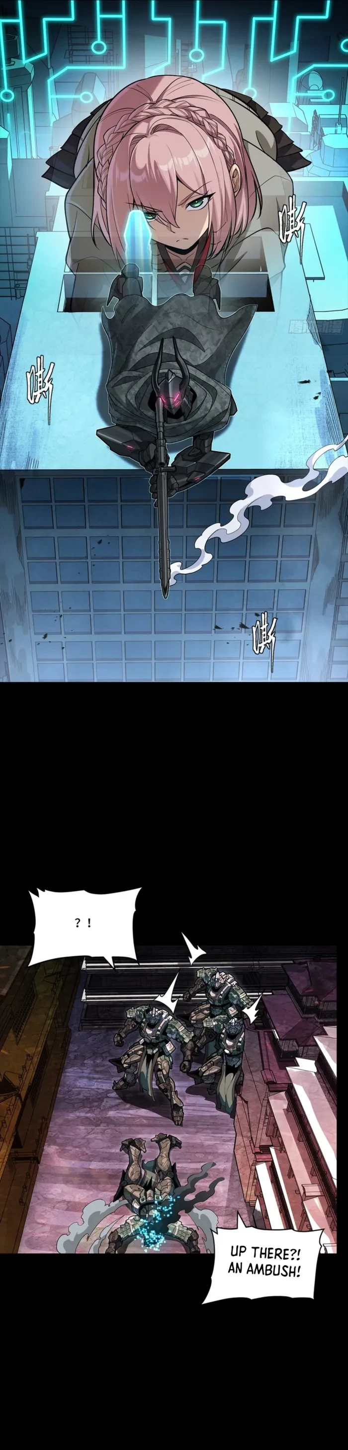 Legend of Star General Chap 351 - Next Chap 352