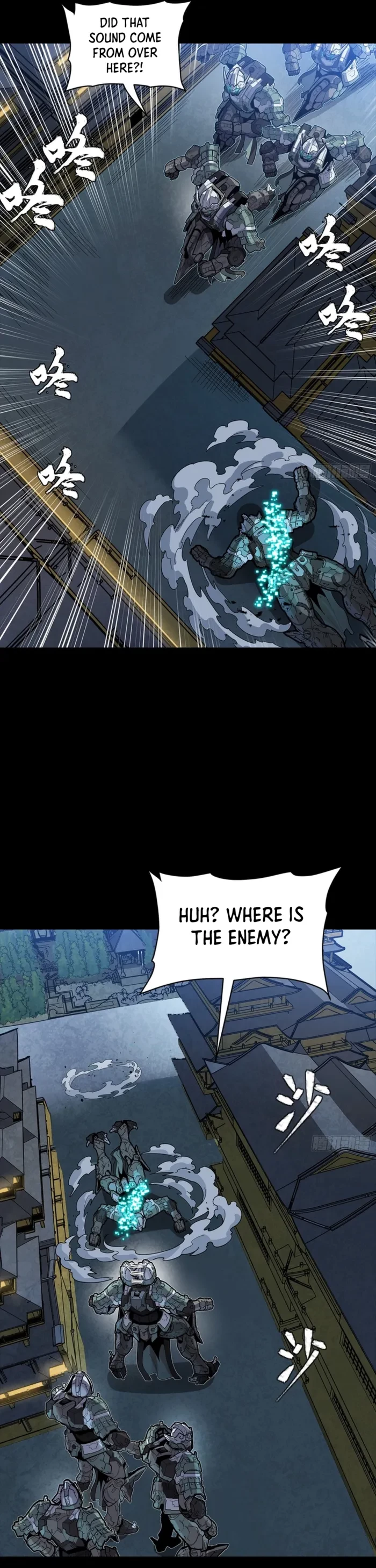 Legend of Star General Chap 351 - Next Chap 352