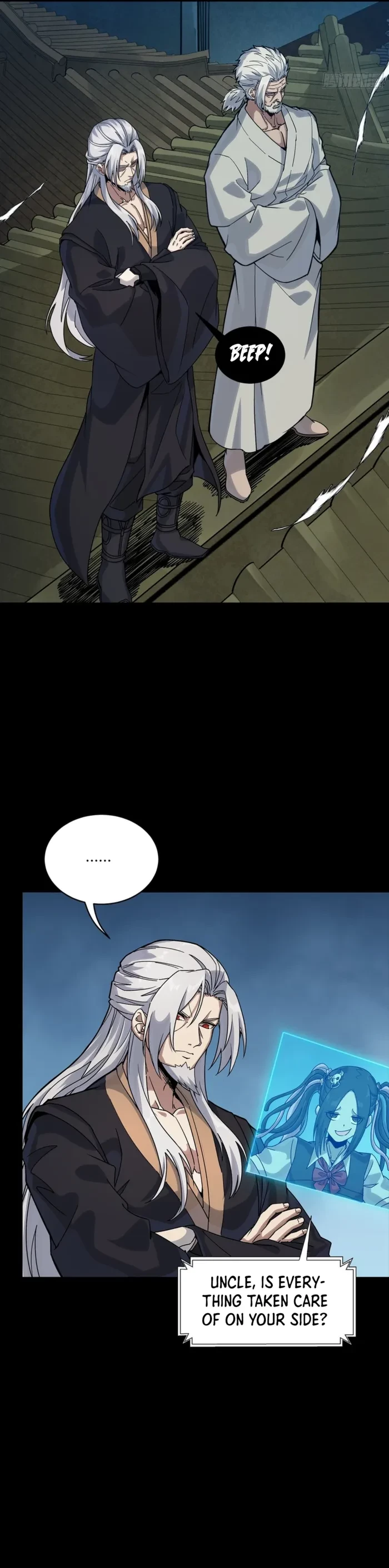 Legend of Star General Chap 351 - Next Chap 352