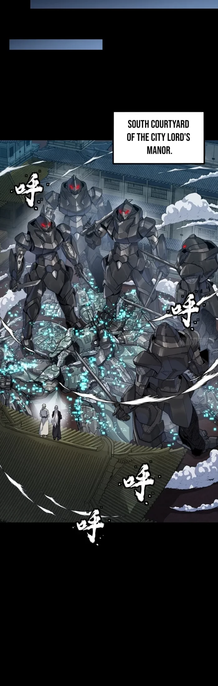 Legend of Star General Chap 351 - Next Chap 352