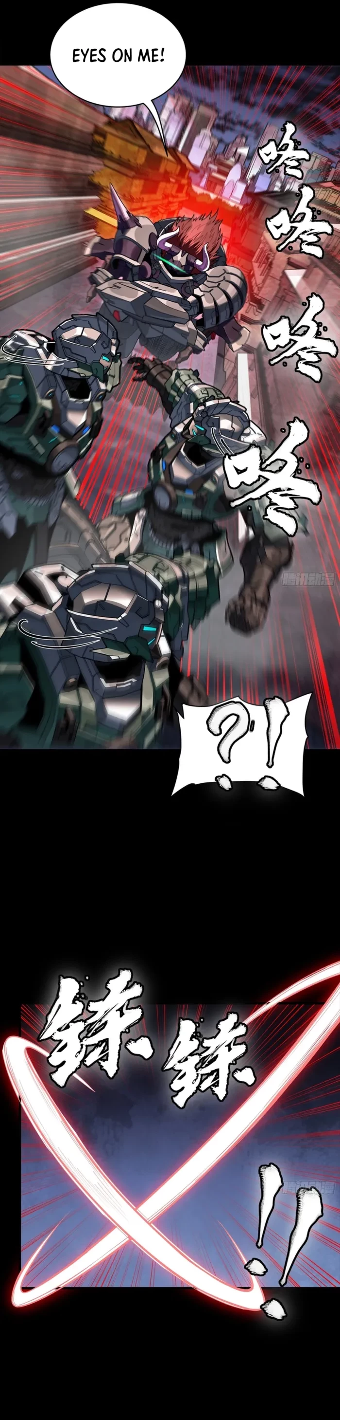 Legend of Star General Chap 351 - Next Chap 352