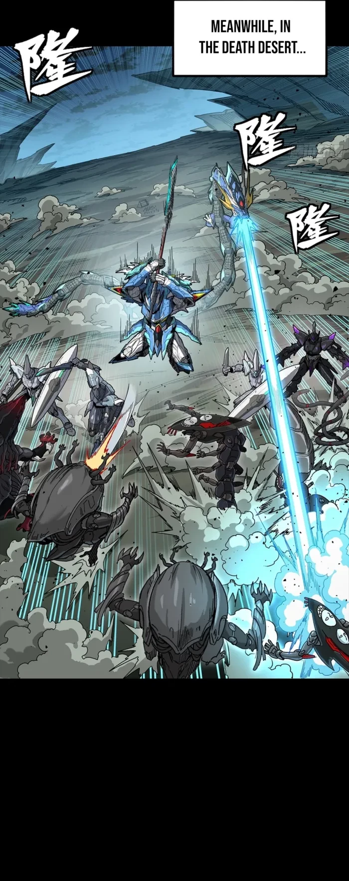 Legend of Star General Chap 351 - Next Chap 352