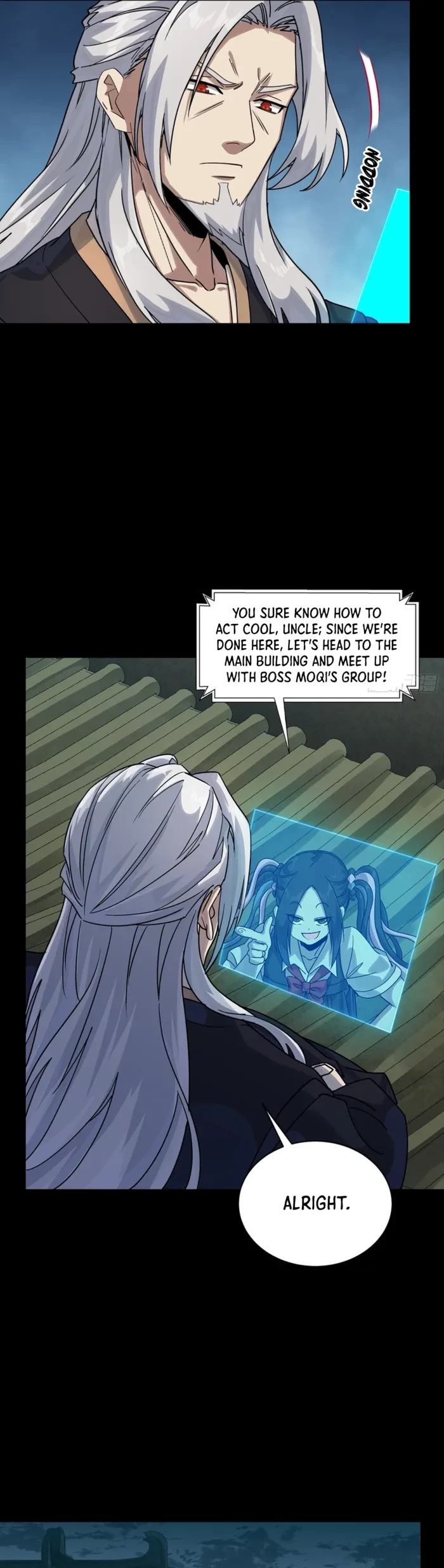 Legend of Star General Chap 351 - Next Chap 352